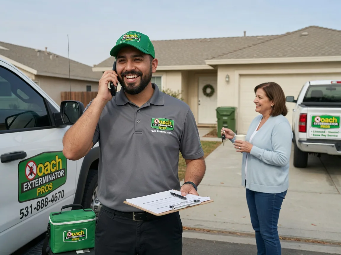 Pest Control Roach Exterminator Attapulgus, GA FAQs