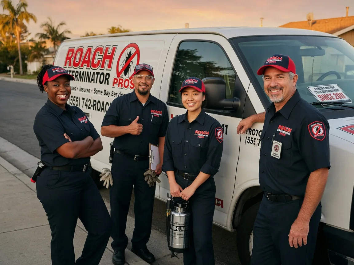 Pest Control Roach Exterminator company in Attapulgus, GA